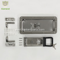 GL-11122 Recessed Flush Mounted Door Latch Kit For Refrigrated Truck